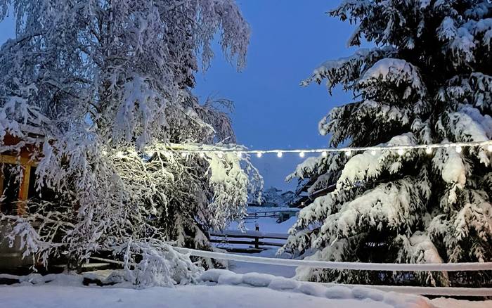 Chata HolidayRaj s wellnessom pri Bešeňovej