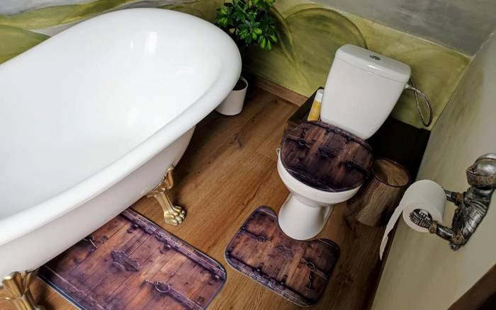 Apartmán Hraško - Kúpeľňa