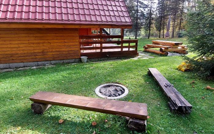 Posedenie pri ohnisku