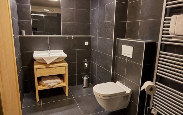 Apartmán 1 ložnice B