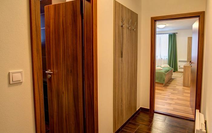Štúdiový apartmán STANDARD [2+1]