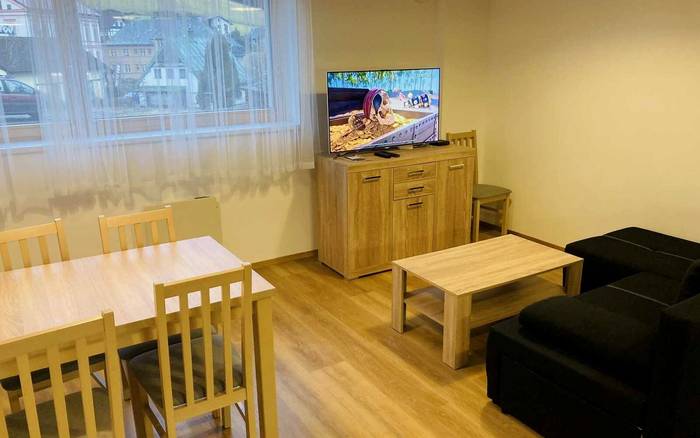 Kotel - 101 Apartmá v přízemí