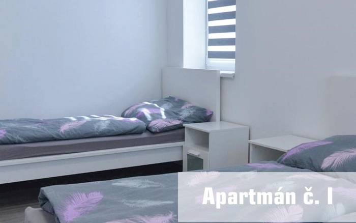 Apartmán č. 1