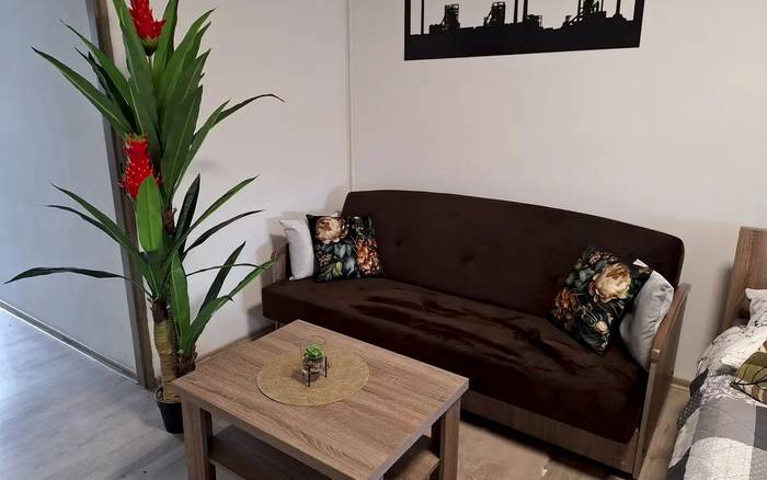 Apartmán s 1 ložnicí
