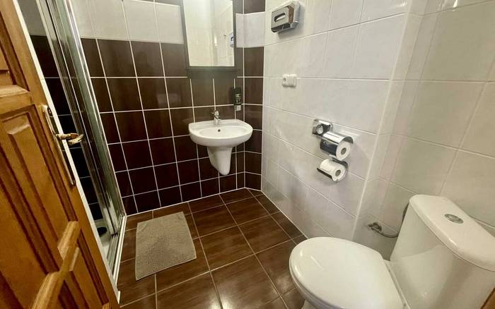 Třílůžkový pokoj