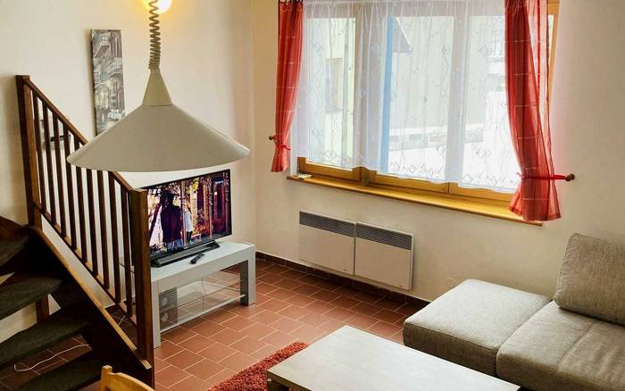 H34 Apartmá s jednou ložnicí