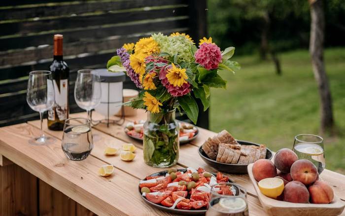 AIVA Glamping SHORE