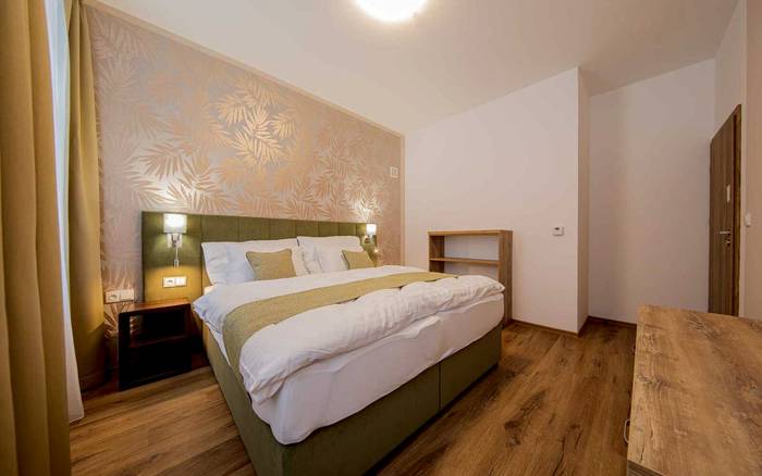 Apartmán s jednou ložnicí