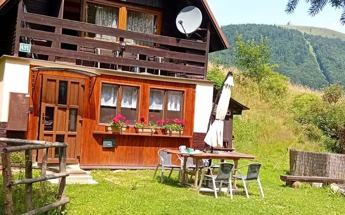 Котедж Юлія Донували