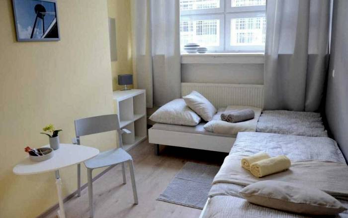 Dvojlôžková izba Normal s 2 oddelenými lôžkami