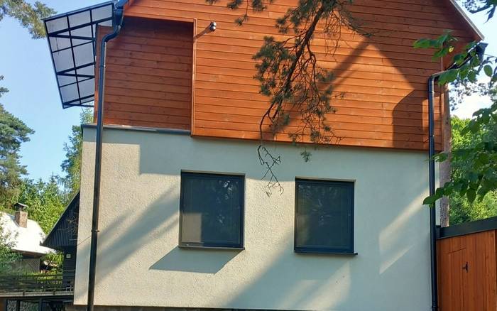 Exteriér