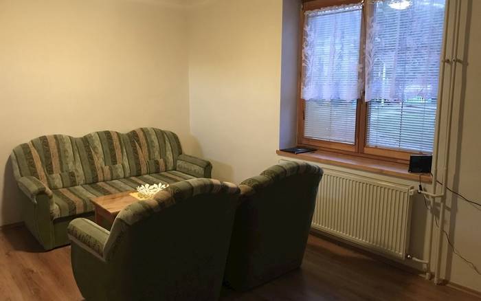 Bezbariérový apartmán č. 5