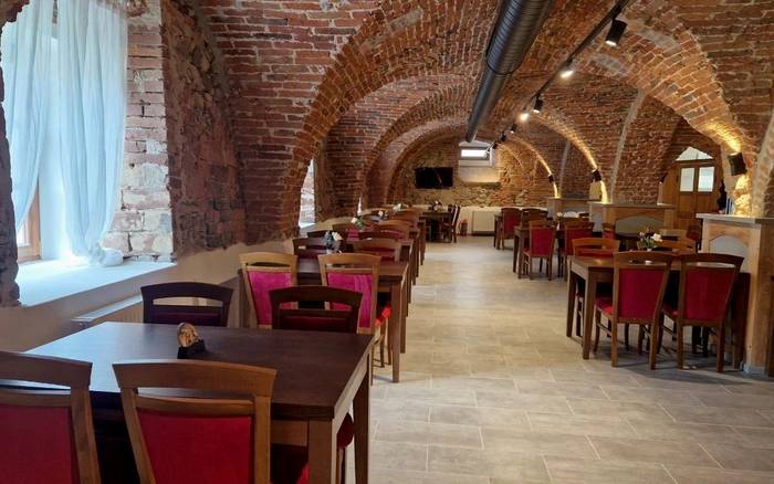 Restaurace