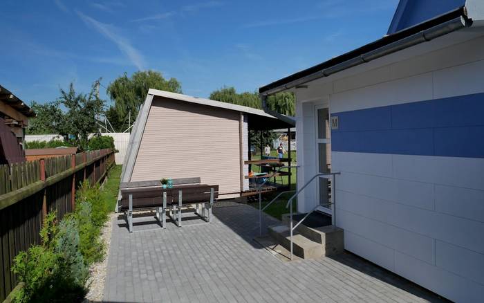 Bungalovy "M"