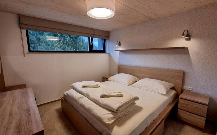 Apartmán Deluxe s 2 spálňami
