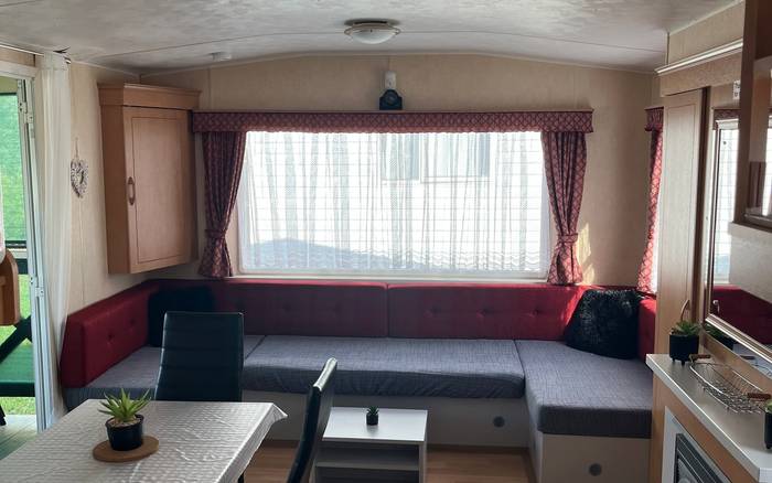 Mobilheim 16 + 17 - Výrovice