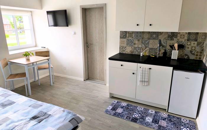 Dvoulůžkový apartmán PROVENCE STYL DELUXE č. 1