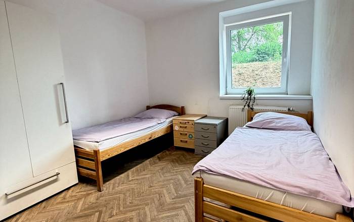 Dvoulůžkový pokoj