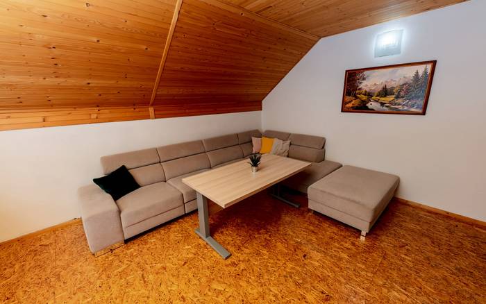 Mezonetový apartmán