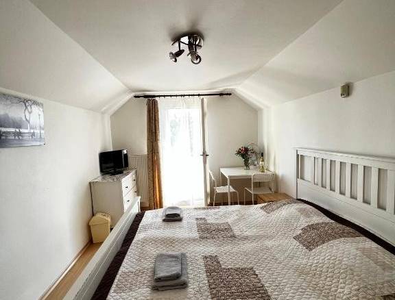 Dvojlôžková izba s balkónom