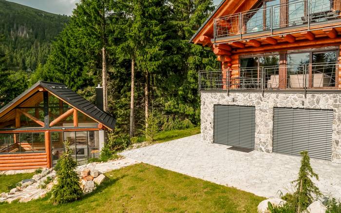 Chalet Royal