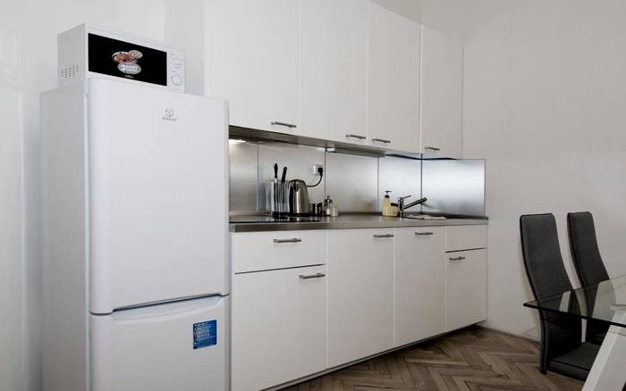 Apartmán Truhlařska 24