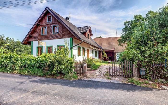 Хатинка під Краконошом