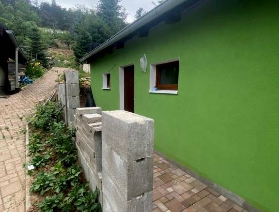 Exteriér
