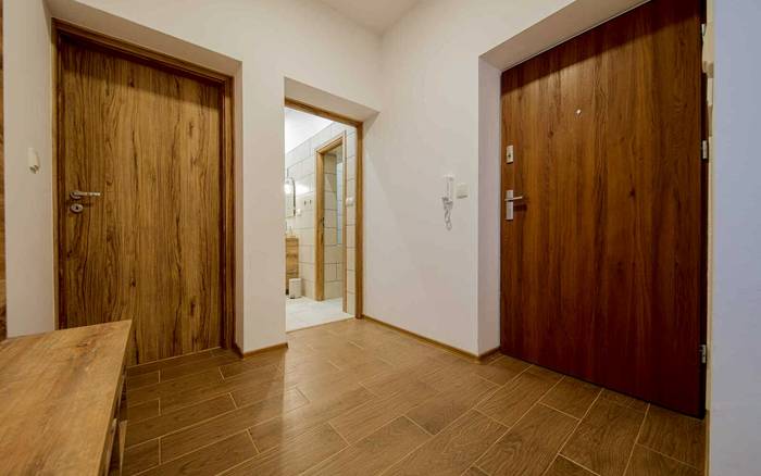 Apartmán s jednou ložnicí