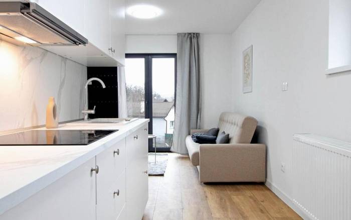 Apartmán s 1 spálňou