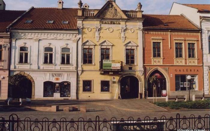 Šarišská galérie Prešov