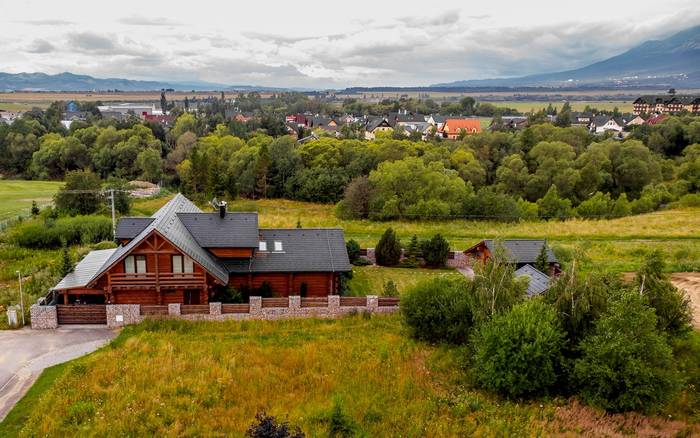 Chalet Matthe Lomnica