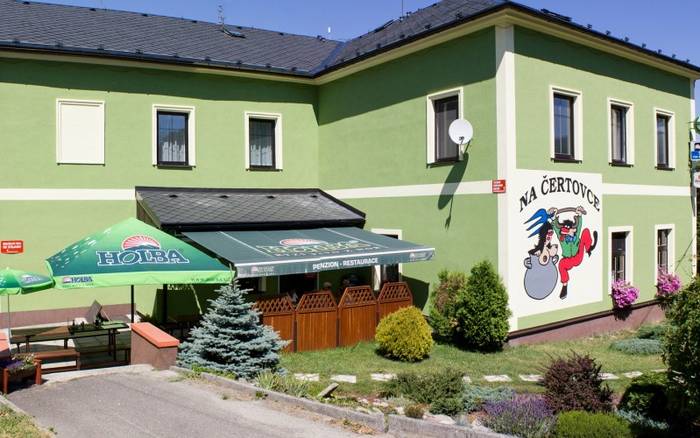 Exteriér
