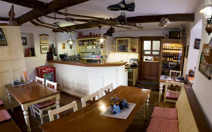 Restaurace