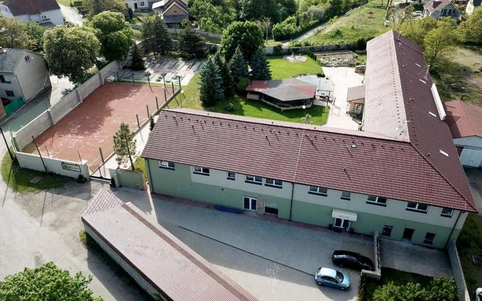 Exteriér