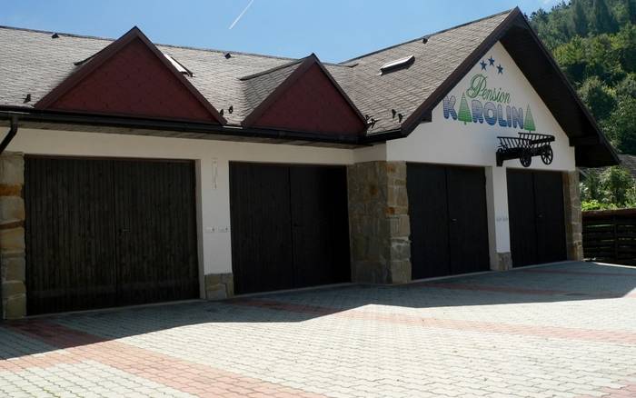 Exteriér
