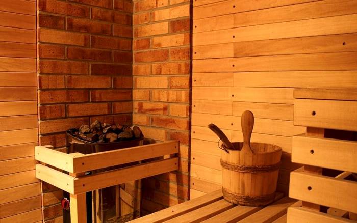 Sauna