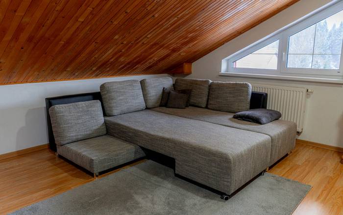 Podkrovný apartmán