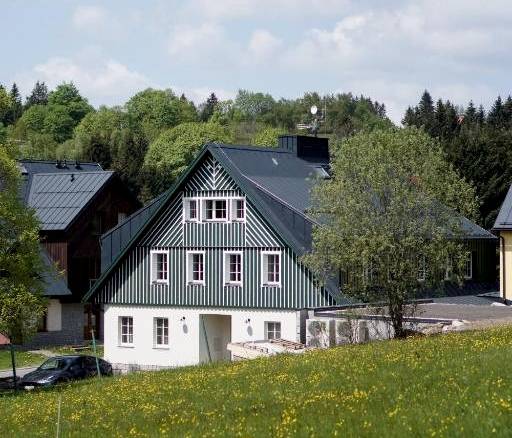 Exteriér