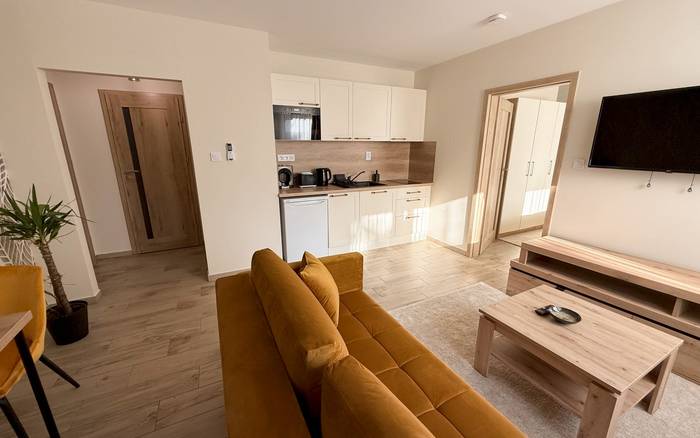 Apartmán Deluxe