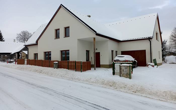 Exteriér