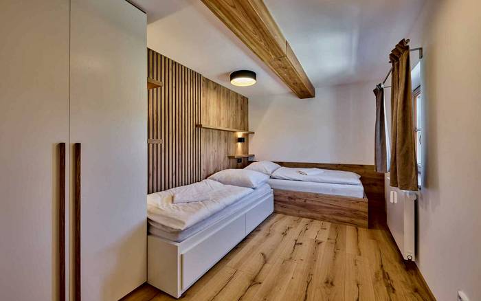 Apartmán 2 ložnice č. 3