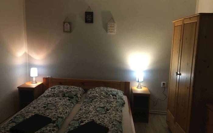 Väčší apartmán