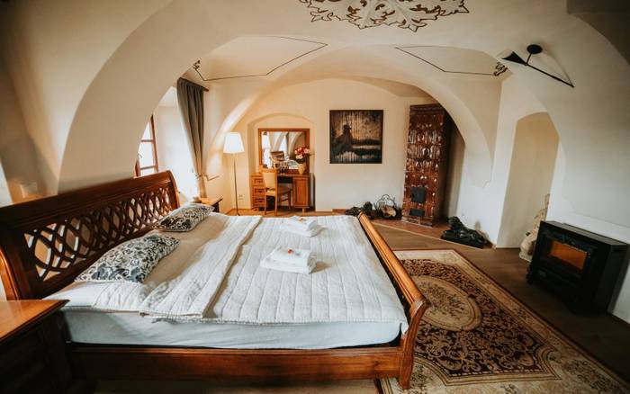 Prezidentský apartmán č. 1