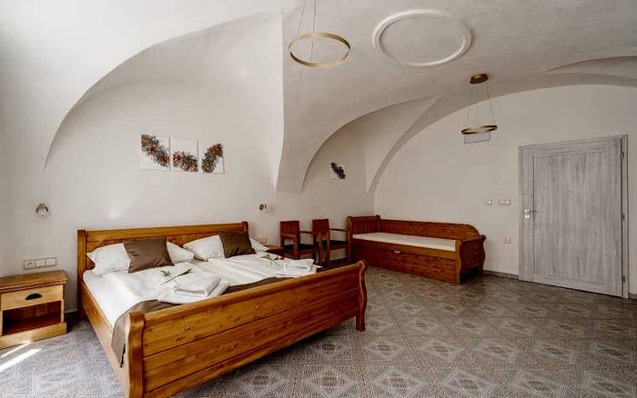 Apartmán č. 6