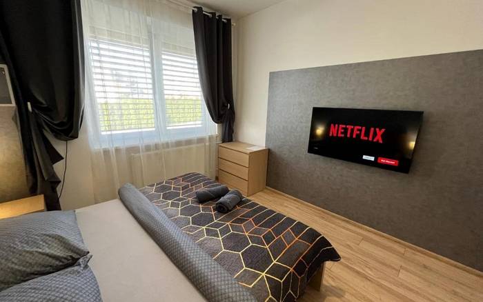 Apartmán s 2 spálňami