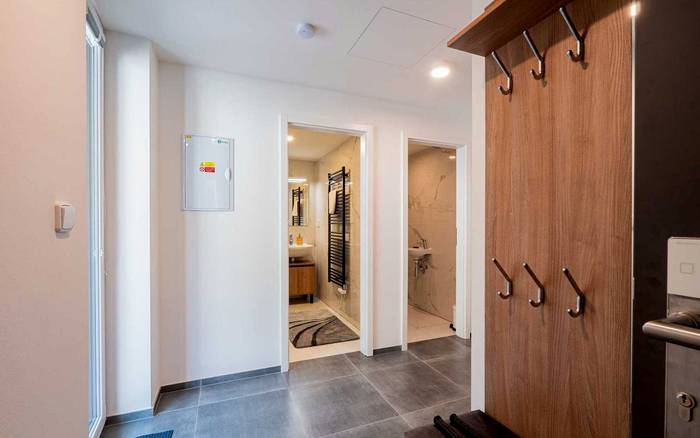 2.01 Apartmán Ameli se dvěma ložnicemi a balkonem