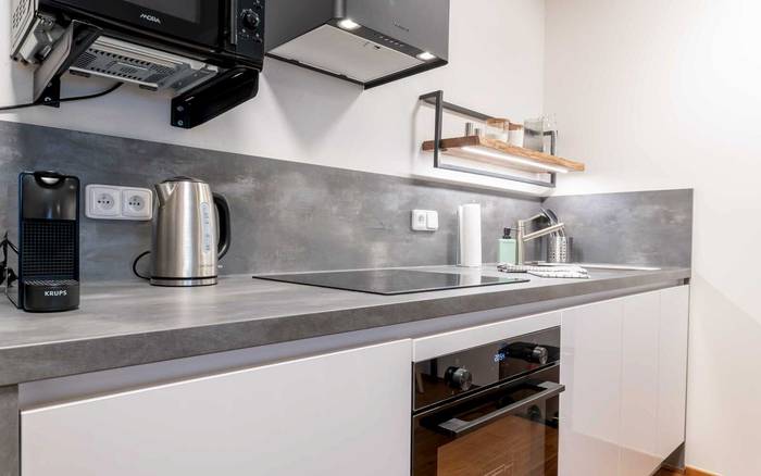 3.19 Rodinný Mezonetový apartmán se 2 ložnicemi a balkonem