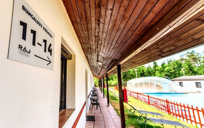 PARADICSOM - sport- és rekreációs üdülőhely