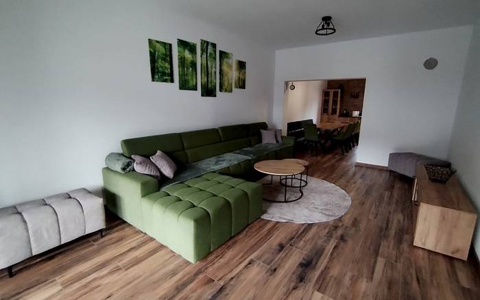 Obývacia miestnosť